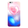 Заказать чехол для iPhone 6/6 Plus в Москве. Чехол для iPhone 6 глянцевый Sweet heart от Юлька Мега - готовые дизайны и нанесение принтов.