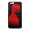 Заказать чехол для iPhone 6/6 Plus в Москве. Чехол для iPhone 6 глянцевый Art Horror от Leichenwagen - готовые дизайны и нанесение принтов.