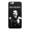 Заказать чехол для iPhone 6/6 Plus в Москве. Чехол для iPhone 6 глянцевый Black Veil Brides от geekbox - готовые дизайны и нанесение принтов.