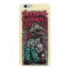 Заказать чехол для iPhone 6/6 Plus в Москве. Чехол для iPhone 6 глянцевый Suicidal Tendencies band от Leichenwagen - готовые дизайны и нанесение принтов.