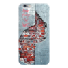 Заказать чехол для iPhone 6/6 Plus в Москве. Чехол для iPhone 6 глянцевый Pink Floyd The Wall от Leichenwagen - готовые дизайны и нанесение принтов.