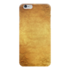 Заказать чехол для iPhone 6/6 Plus в Москве. Чехол для iPhone 6 глянцевый Желтое золото от Aleksandr Chernov - готовые дизайны и нанесение принтов.