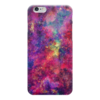 Заказать чехол для iPhone 6/6 Plus в Москве. Чехол для iPhone 6 глянцевый Космос от Henry Stark - готовые дизайны и нанесение принтов.
