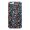 Заказать чехол для iPhone 6/6 Plus в Москве. Чехол для iPhone 6 глянцевый Модный и стильный геометрический паттерн от eszadesign - готовые дизайны и нанесение принтов.