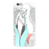Заказать чехол для iPhone 6/6 Plus в Москве. Чехол для iPhone 6 глянцевый Be Yourself от Infunta - готовые дизайны и нанесение принтов.
