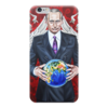Заказать чехол для iPhone 6/6 Plus в Москве. Чехол для iPhone 6 глянцевый Big Boss - iPhone6 от Just kidding - готовые дизайны и нанесение принтов.