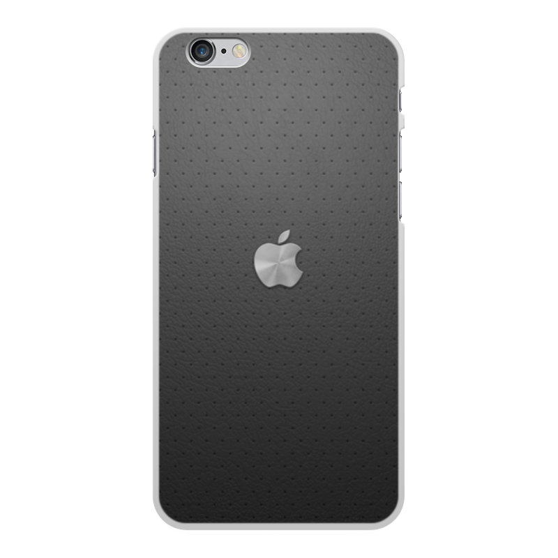 Printio Чехол для iPhone 6 Plus, объёмная печать Айфон силиконовый чехол доброе утро на apple iphone 6 plus 6s plus айфон 6 плюс айфон 6с плюс