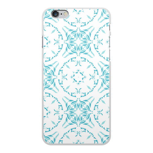 Заказать чехол для iPhone 6/6 Plus в Москве. Чехол для iPhone 6 Plus, объёмная печать Барокко от acidhouses - готовые дизайны и нанесение принтов.