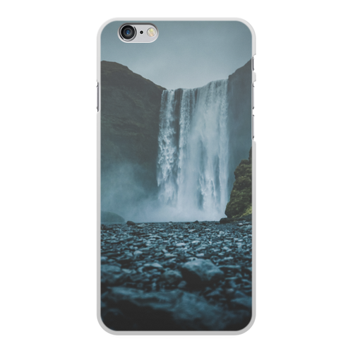 Заказать чехол для iPhone 6/6 Plus в Москве. Чехол для iPhone 6 Plus, объёмная печать Summer time! от FireFoxa - готовые дизайны и нанесение принтов.