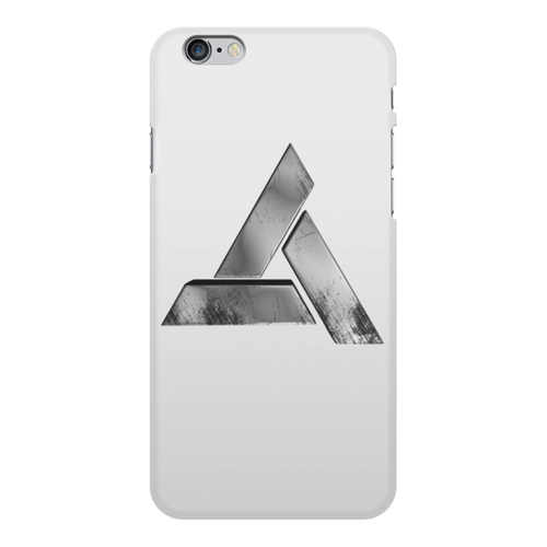 Заказать чехол для iPhone 6/6 Plus в Москве. Чехол для iPhone 6 Plus, объёмная печать Абстерго от GeekFox  - готовые дизайны и нанесение принтов.
