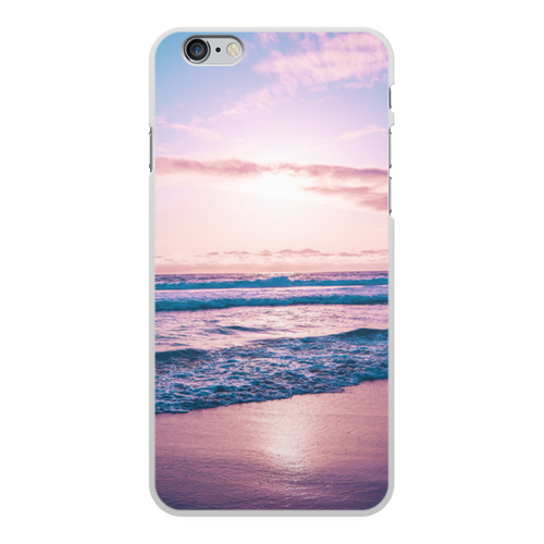 Заказать чехол для iPhone 6/6 Plus в Москве. Чехол для iPhone 6 Plus, объёмная печать Summer time! от FireFoxa - готовые дизайны и нанесение принтов.