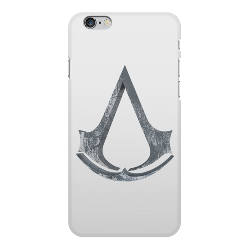 Заказать чехол для iPhone 6/6 Plus в Москве. Чехол для iPhone 6 Plus, объёмная печать Assassin’s Creed от GeekFox  - готовые дизайны и нанесение принтов.