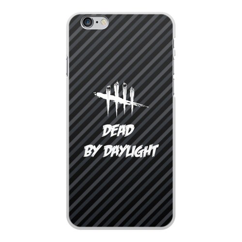 Заказать чехол для iPhone 6/6 Plus в Москве. Чехол для iPhone 6 Plus, объёмная печать Dead by Daylight от THE_NISE  - готовые дизайны и нанесение принтов.