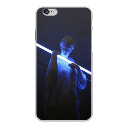 Заказать чехол для iPhone 6/6 Plus в Москве. Чехол для iPhone 6 Plus, объёмная печать Без названия от Alexandra   Muller - готовые дизайны и нанесение принтов.