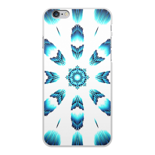 Заказать чехол для iPhone 6/6 Plus в Москве. Чехол для iPhone 6 Plus, объёмная печать Костер Альт от  Неизвестнов - готовые дизайны и нанесение принтов.