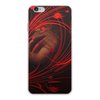 Заказать чехол для iPhone 6/6 Plus в Москве. Чехол для iPhone 6 Plus, объёмная печать Страсть. от Eva De Peron.  - готовые дизайны и нанесение принтов.