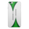 Заказать чехол для iPhone 6/6 Plus в Москве. Чехол для iPhone 6 Plus, объёмная печать Зеленая чешуя от IrinkaArt  - готовые дизайны и нанесение принтов.