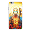 Заказать чехол для iPhone 6/6 Plus в Москве. Чехол для iPhone 6 Plus, объёмная печать Borderlands от geekbox - готовые дизайны и нанесение принтов.