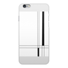 Заказать чехол для iPhone 6/6 Plus в Москве. Чехол для iPhone 6 Plus, объёмная печать Линии в пространстве от Disignshop - готовые дизайны и нанесение принтов.