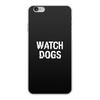 Заказать чехол для iPhone 6/6 Plus в Москве. Чехол для iPhone 6 Plus, объёмная печать Watch Dogs от THE_NISE  - готовые дизайны и нанесение принтов.