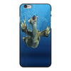 Заказать чехол для iPhone 6/6 Plus в Москве. Чехол для iPhone 6 Plus, объёмная печать Ледниковый период (Сид под водой) от Аня Лукьянова - готовые дизайны и нанесение принтов.