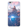 Заказать чехол для iPhone 6/6 Plus в Москве. Чехол для iPhone 6 Plus, объёмная печать Horizon Zero Dawn от GeekFox  - готовые дизайны и нанесение принтов.