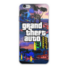 Заказать чехол для iPhone 6/6 Plus в Москве. Чехол для iPhone 6 Plus, объёмная печать Grand Theft Auto от THE_NISE  - готовые дизайны и нанесение принтов.