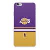 Заказать чехол для iPhone 6/6 Plus в Москве. Чехол для iPhone 6 Plus, объёмная печать Lakers case pro от alexabuzyarov - готовые дизайны и нанесение принтов.