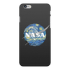 Заказать чехол для iPhone 6/6 Plus в Москве. Чехол для iPhone 6 Plus, объёмная печать /Nasa от Polilog - готовые дизайны и нанесение принтов.