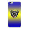 Заказать чехол для iPhone 6/6 Plus в Москве. Чехол для iPhone 6 Plus, объёмная печать Медведь от THE_NISE  - готовые дизайны и нанесение принтов.