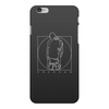 Заказать чехол для iPhone 6/6 Plus в Москве. Чехол для iPhone 6 Plus, объёмная печать UNKNOWN от Александр Мурадов - готовые дизайны и нанесение принтов.