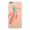 Заказать чехол для iPhone 6/6 Plus в Москве. Чехол для iPhone 6 Plus, объёмная печать BANANAS от MARINA MARINA - готовые дизайны и нанесение принтов.