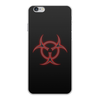 Заказать чехол для iPhone 6/6 Plus в Москве. Чехол для iPhone 6 Plus, объёмная печать Biohazard от THE_NISE  - готовые дизайны и нанесение принтов.
