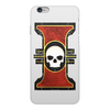 Заказать чехол для iPhone 6/6 Plus в Москве. Чехол для iPhone 6 Plus, объёмная печать Инсигния от GeekFox  - готовые дизайны и нанесение принтов.