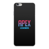 Заказать чехол для iPhone 6/6 Plus в Москве. Чехол для iPhone 6 Plus, объёмная печать Apex Legends от THE_NISE  - готовые дизайны и нанесение принтов.