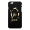 Заказать чехол для iPhone 6/6 Plus в Москве. Чехол для iPhone 6 Plus, объёмная печать Pulp Fiction (Ума Турман) от Аня Лукьянова - готовые дизайны и нанесение принтов.