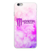 Заказать чехол для iPhone 6/6 Plus в Москве. Чехол для iPhone 6 Plus, объёмная печать Monster Energy от THE_NISE  - готовые дизайны и нанесение принтов.