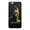 Заказать чехол для iPhone 6/6 Plus в Москве. Чехол для iPhone 6 Plus, объёмная печать Deus Ex от GeekFox  - готовые дизайны и нанесение принтов.
