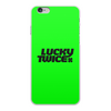 Заказать чехол для iPhone 6/6 Plus в Москве. Чехол для iPhone 6 Plus, объёмная печать Lucky twice от THE_NISE  - готовые дизайны и нанесение принтов.