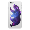 Заказать чехол для iPhone 6/6 Plus в Москве. Чехол для iPhone 6 Plus, объёмная печать Space animals от FireFoxa - готовые дизайны и нанесение принтов.