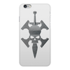 Заказать чехол для iPhone 6/6 Plus в Москве. Чехол для iPhone 6 Plus, объёмная печать Officio Assassinorum от GeekFox  - готовые дизайны и нанесение принтов.