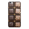 Заказать чехол для iPhone 6/6 Plus в Москве. Чехол для iPhone 6 Plus, объёмная печать Шоколад от THE_NISE  - готовые дизайны и нанесение принтов.