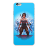 Заказать чехол для iPhone 6/6 Plus в Москве. Чехол для iPhone 6 Plus, объёмная печать Tomb Raider от THE_NISE  - готовые дизайны и нанесение принтов.