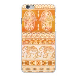 Заказать чехол для iPhone 6/6 Plus в Москве. Чехол для iPhone 6 Plus, объёмная печать Индия от THE_NISE  - готовые дизайны и нанесение принтов.