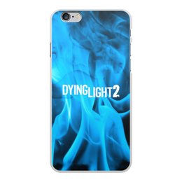 Заказать чехол для iPhone 6/6 Plus в Москве. Чехол для iPhone 6 Plus, объёмная печать Dying Light от THE_NISE  - готовые дизайны и нанесение принтов.