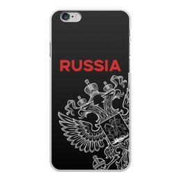 Заказать чехол для iPhone 6/6 Plus в Москве. Чехол для iPhone 6 Plus, объёмная печать Россия от THE_NISE  - готовые дизайны и нанесение принтов.