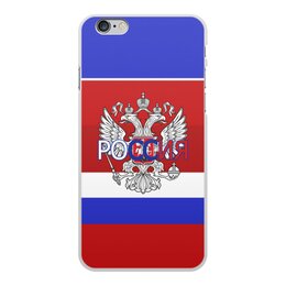 Заказать чехол для iPhone 6/6 Plus в Москве. Чехол для iPhone 6 Plus, объёмная печать Россия от THE_NISE  - готовые дизайны и нанесение принтов.