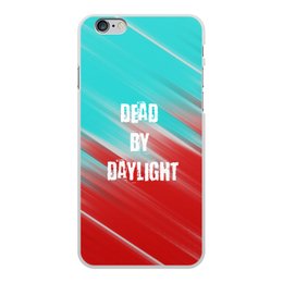 Заказать чехол для iPhone 6/6 Plus в Москве. Чехол для iPhone 6 Plus, объёмная печать Dead by Daylight от THE_NISE  - готовые дизайны и нанесение принтов.