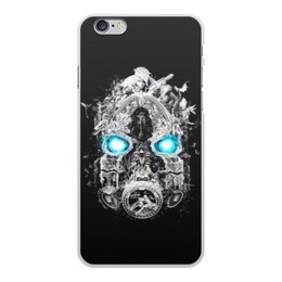 Заказать чехол для iPhone 6/6 Plus в Москве. Чехол для iPhone 6 Plus, объёмная печать Borderlands  от geekbox - готовые дизайны и нанесение принтов.