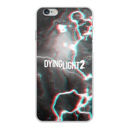 Заказать чехол для iPhone 6/6 Plus в Москве. Чехол для iPhone 6 Plus, объёмная печать Dying Light от THE_NISE  - готовые дизайны и нанесение принтов.